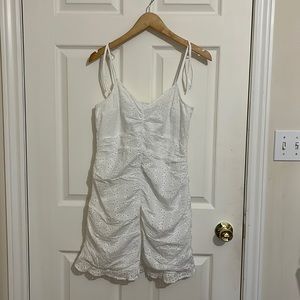 Hollister NWT Sundress with‎ Eyelet Detailing